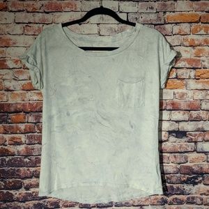 Sol Angeles marbled shirt xs